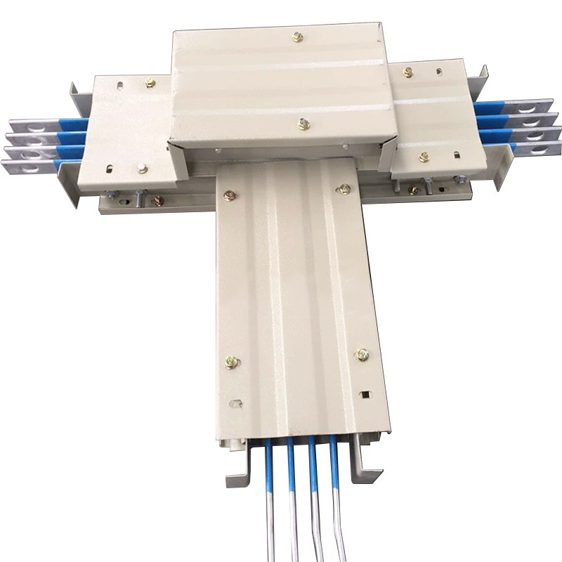 Air-Insulated Bus Duct Elbow